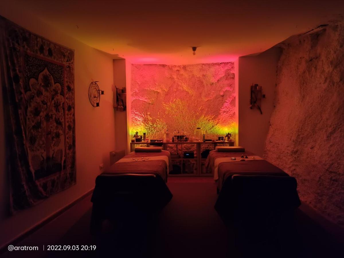 Albergue La Paz De Las Alpujarras Padules Eksteriør bilde